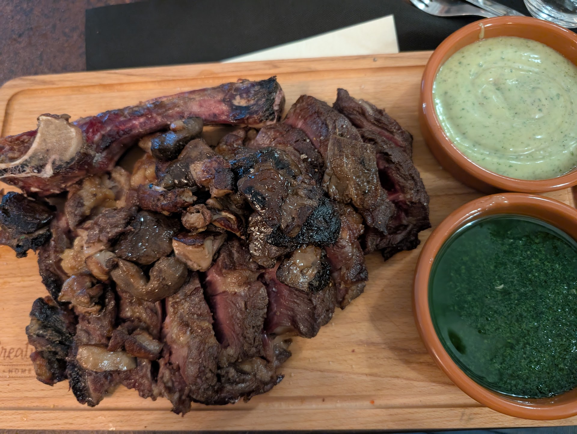 Photo Le Bœuf Royal