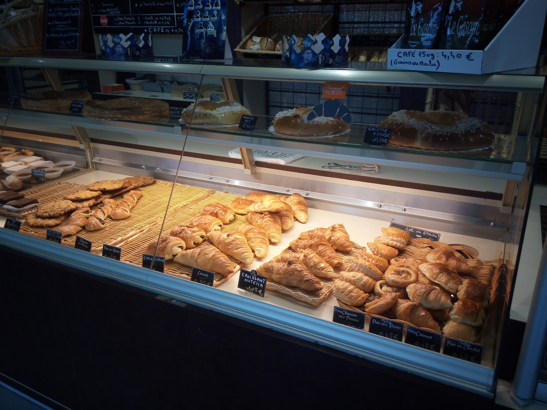 Photo Boulangerie du Circuit