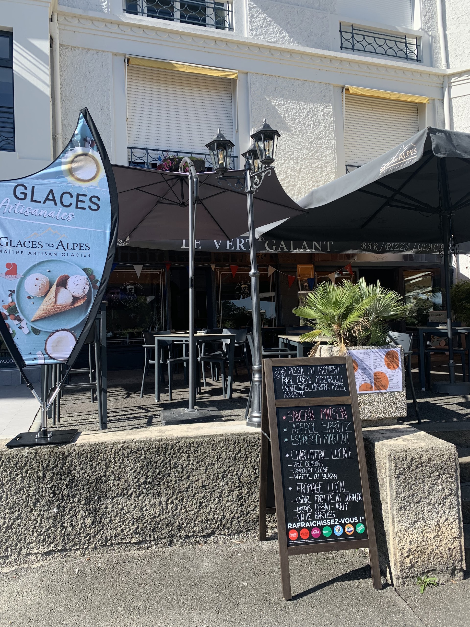 Photo Le Vert Galant