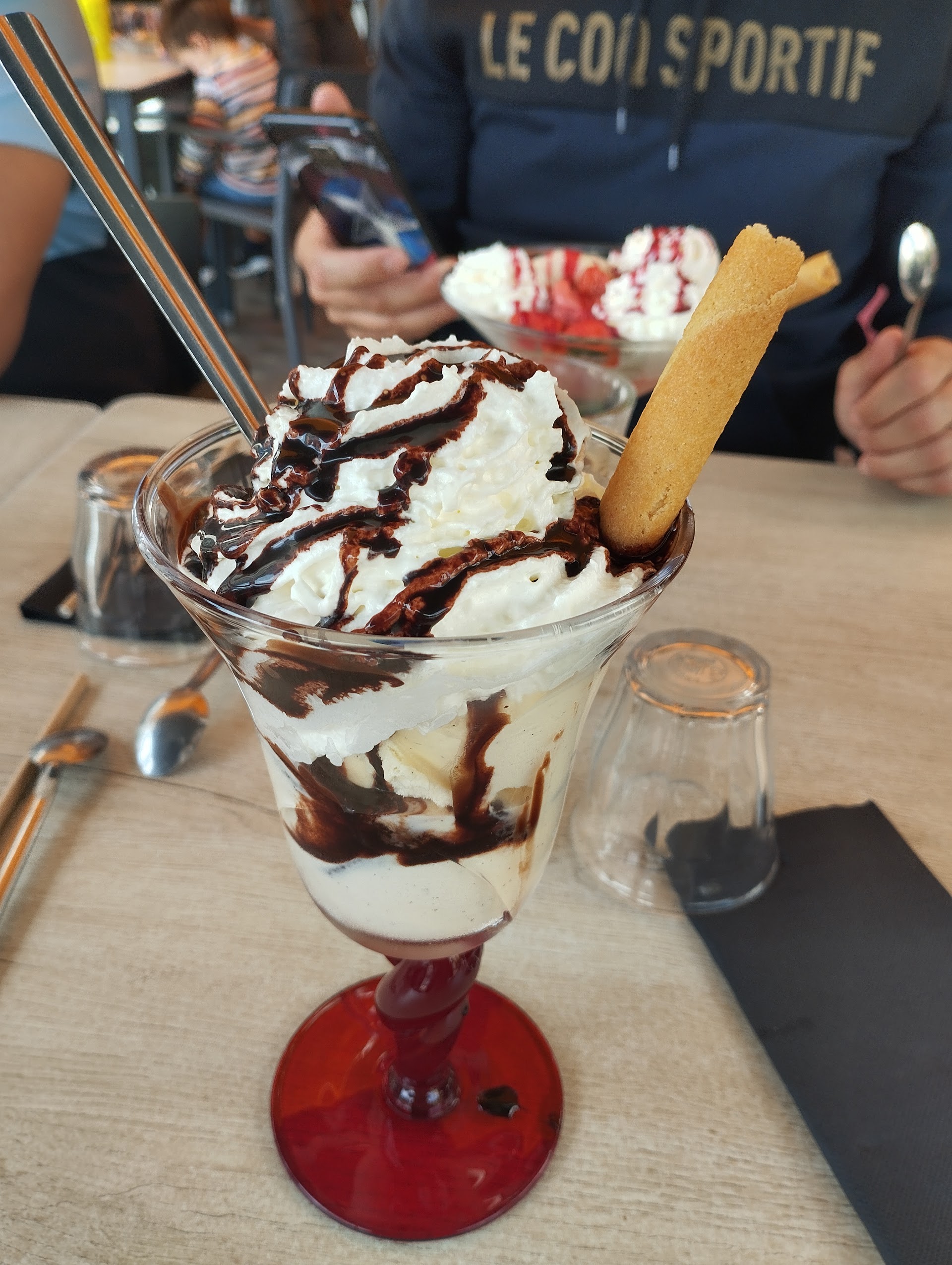 Photo Le Vert Galant