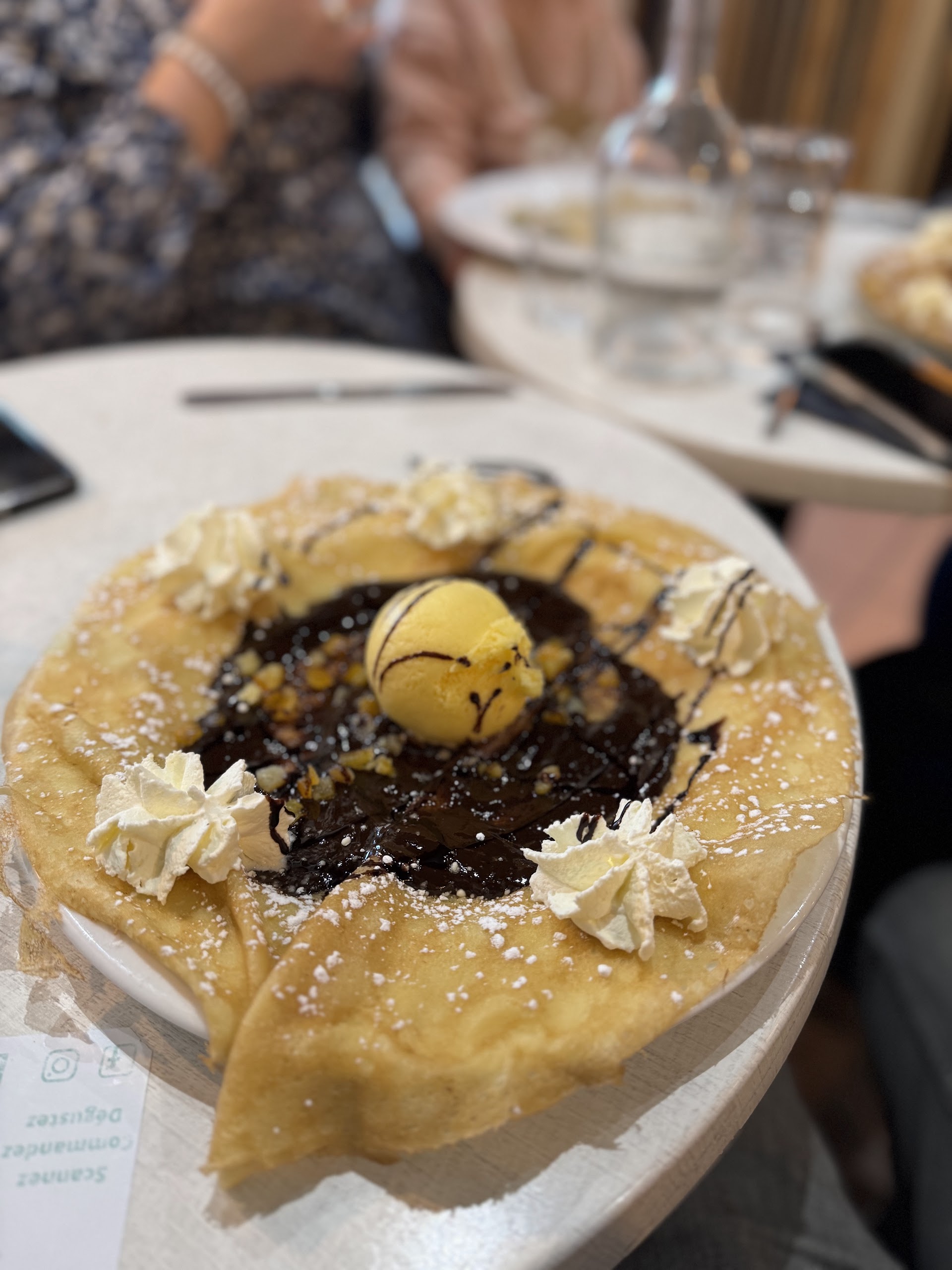 Photo Aux délices de Marie