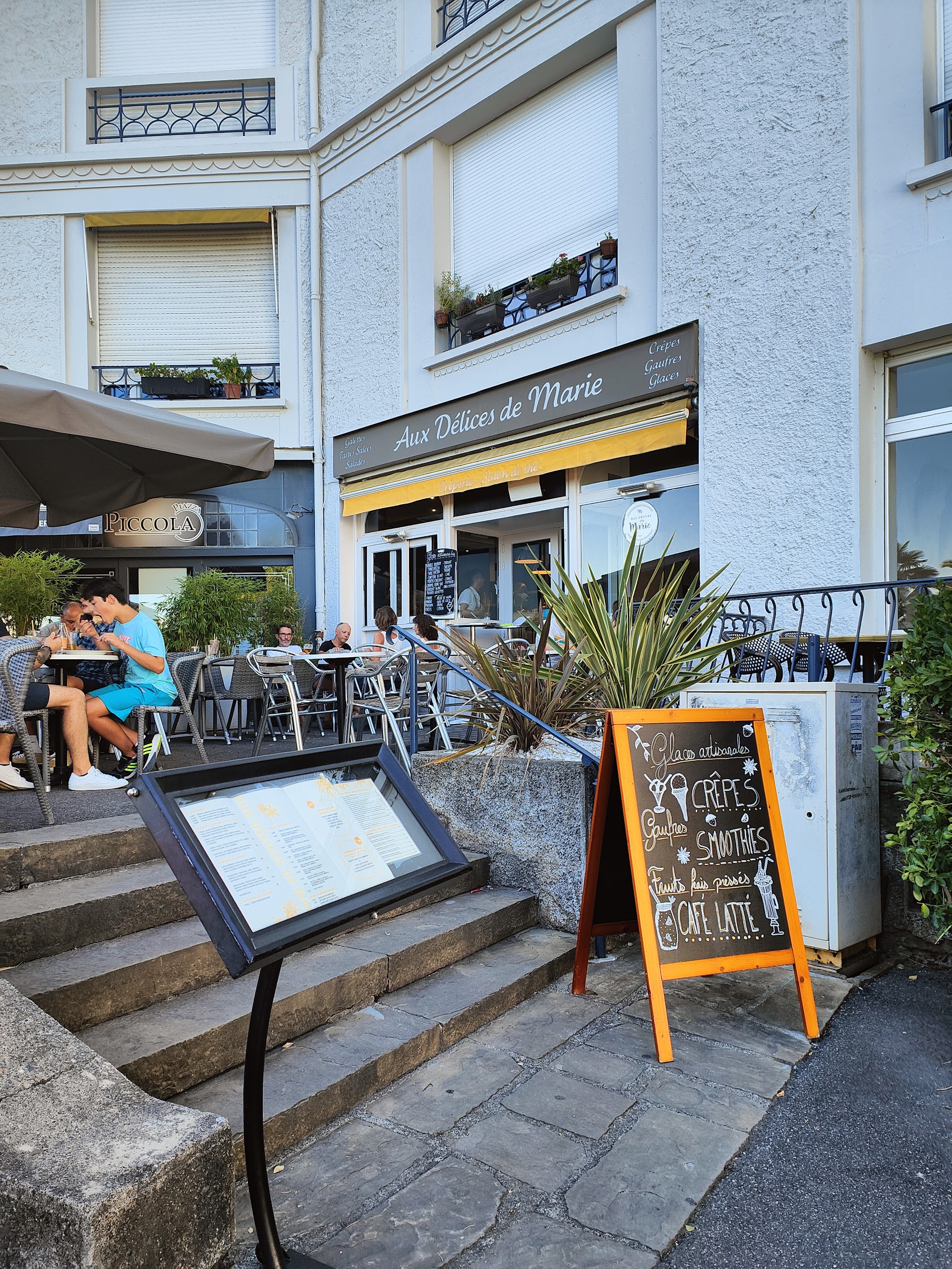 Photo Aux délices de Marie