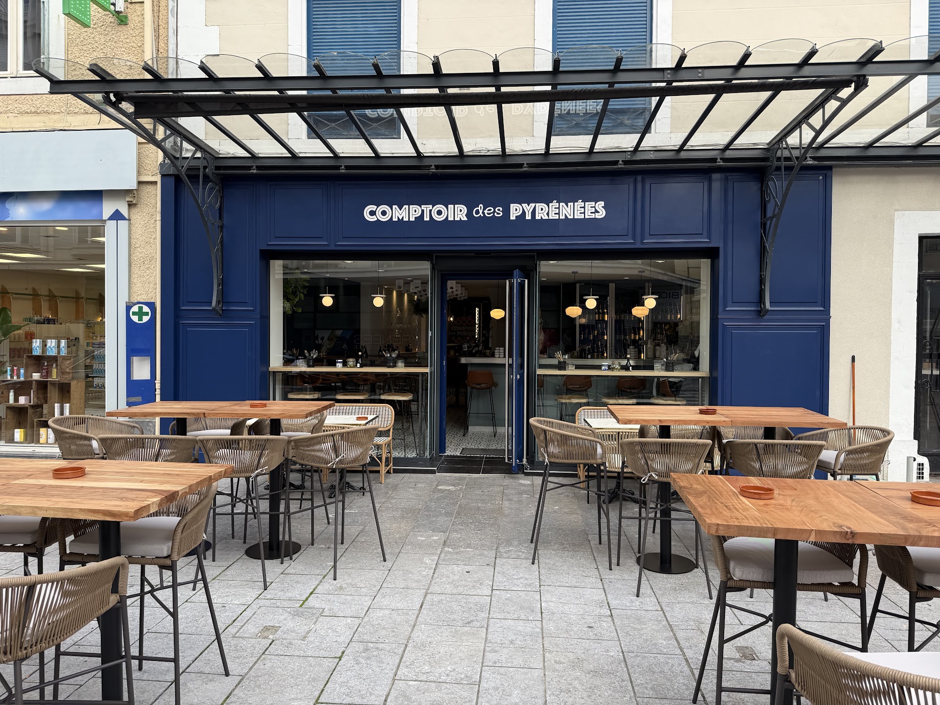 Photo Comptoir des Pyrénées