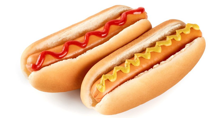 Photo Hot Dog Hot Rod