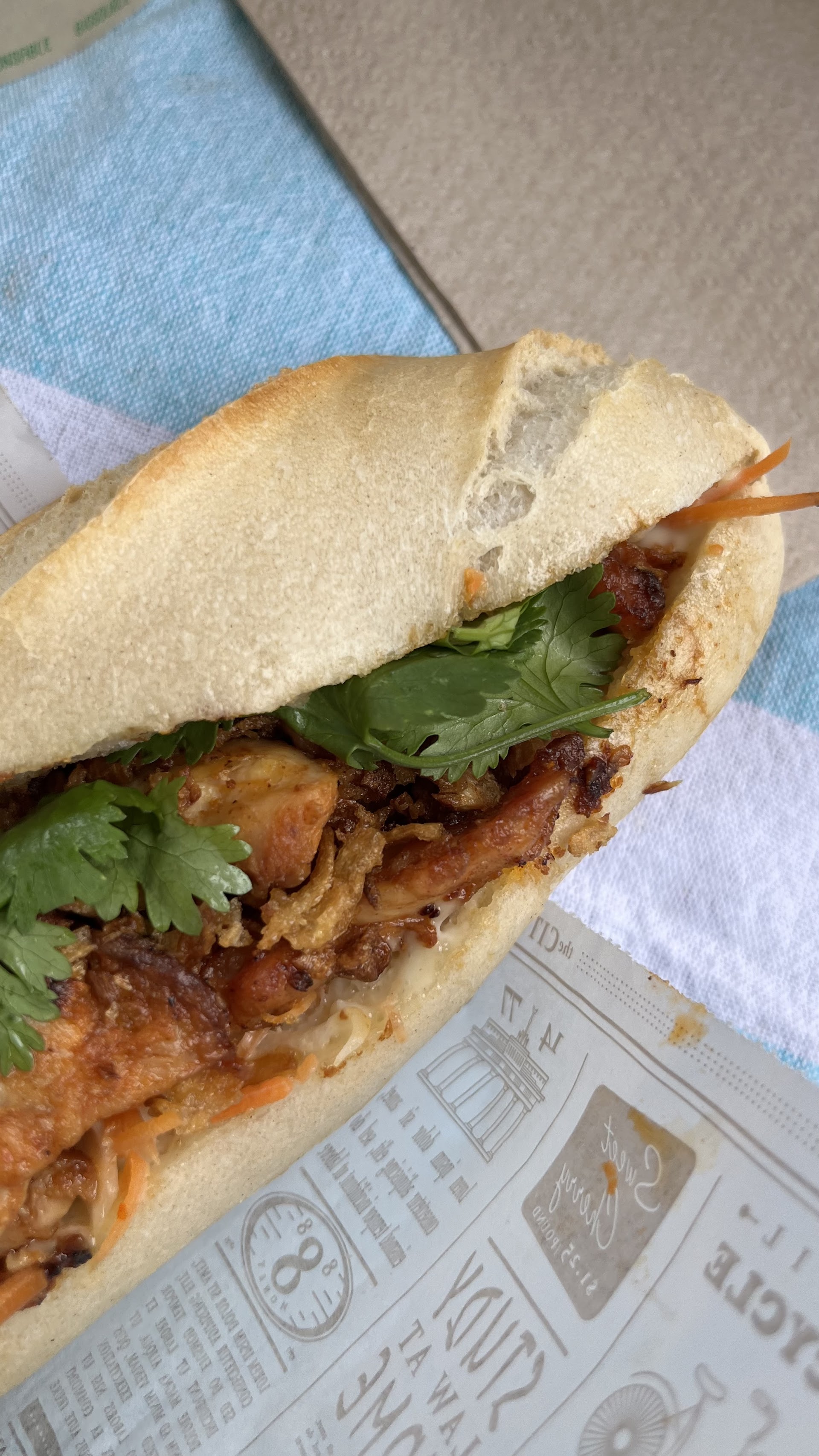 Photo Banh mi