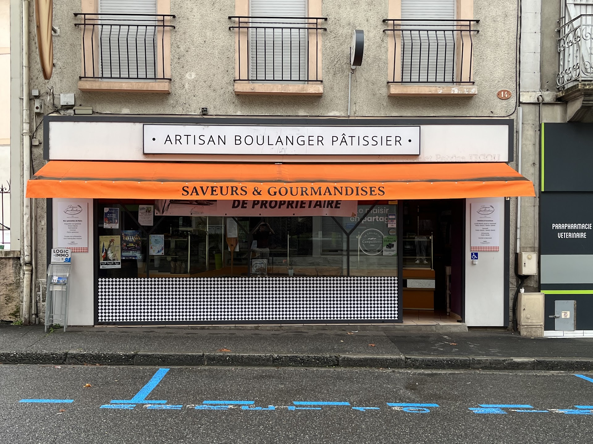 Photo Boulangerie saveurs et Gourmandises