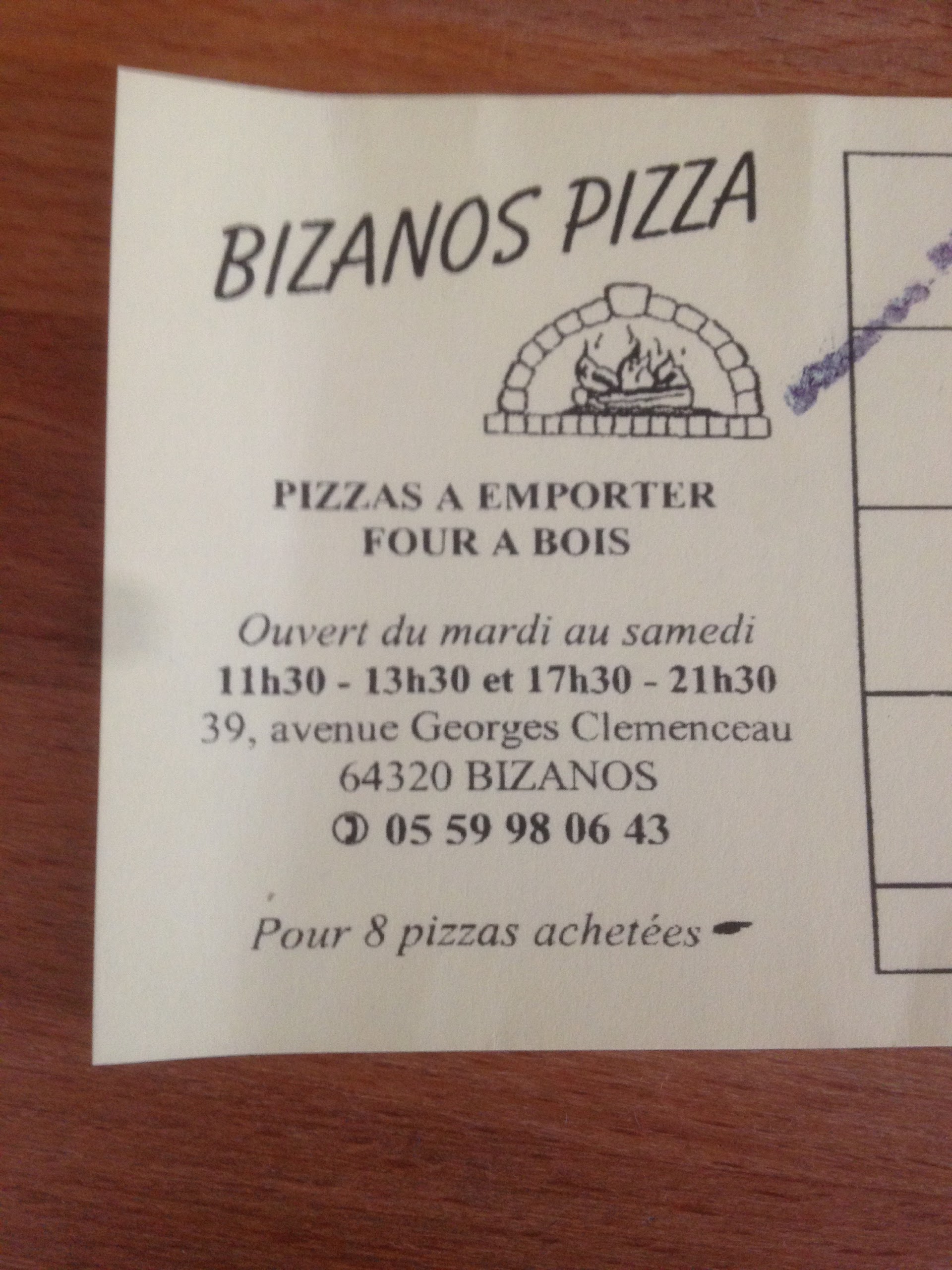 Photo Bizanos Pizza
