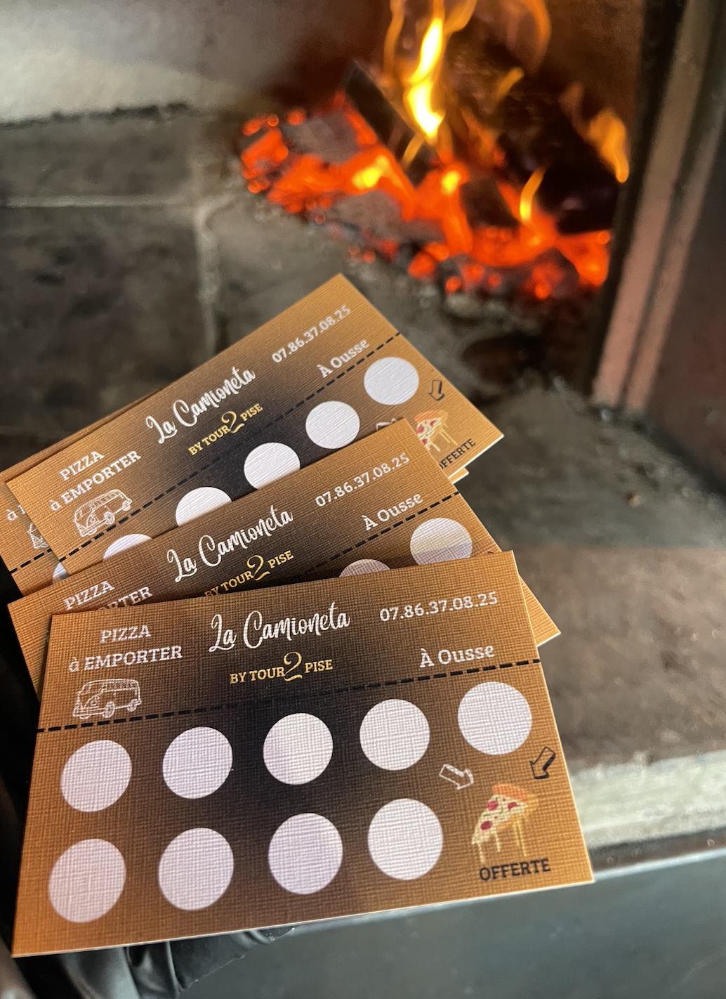 Photo La Camioneta Ousse