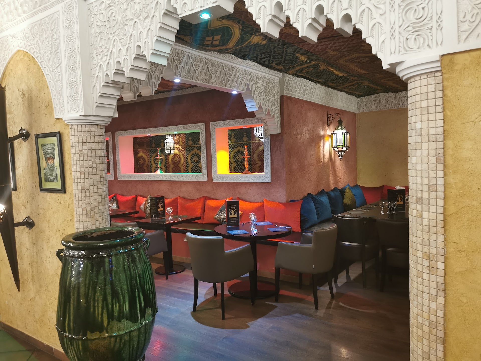 Photo Tajinier Pau - Billère