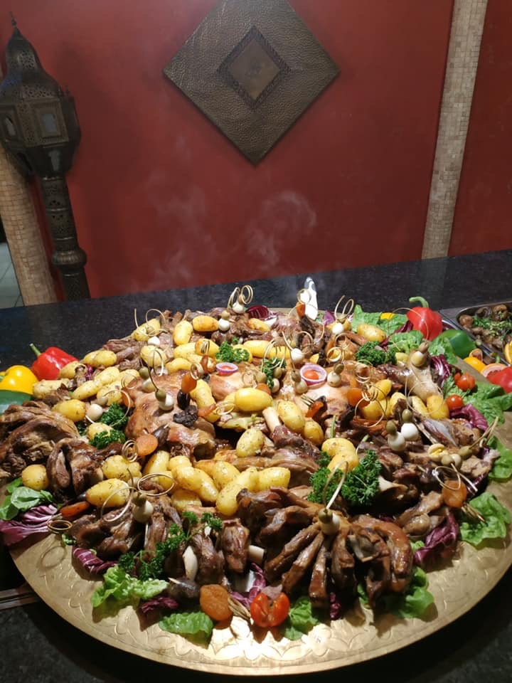 Photo Tajinier Pau - Billère