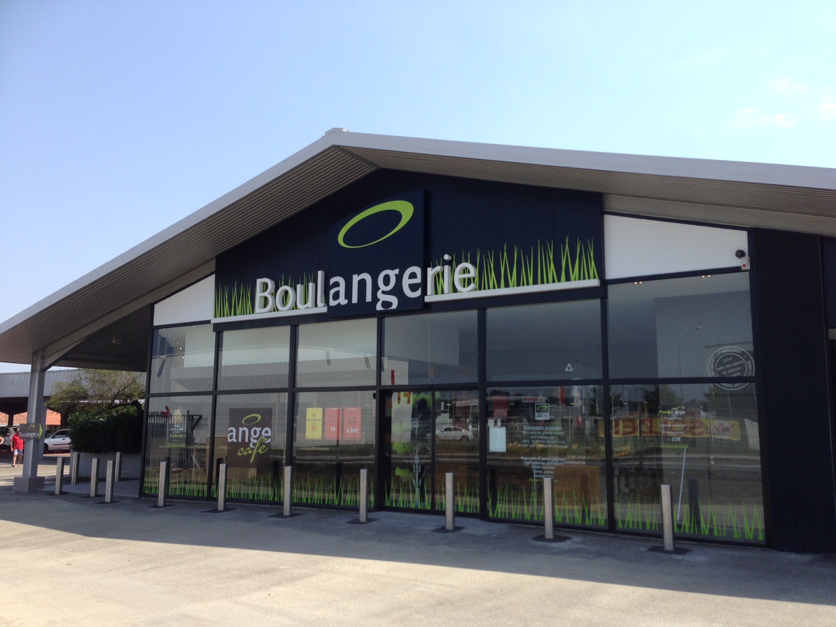 Photo BOULANGERIE ANGE