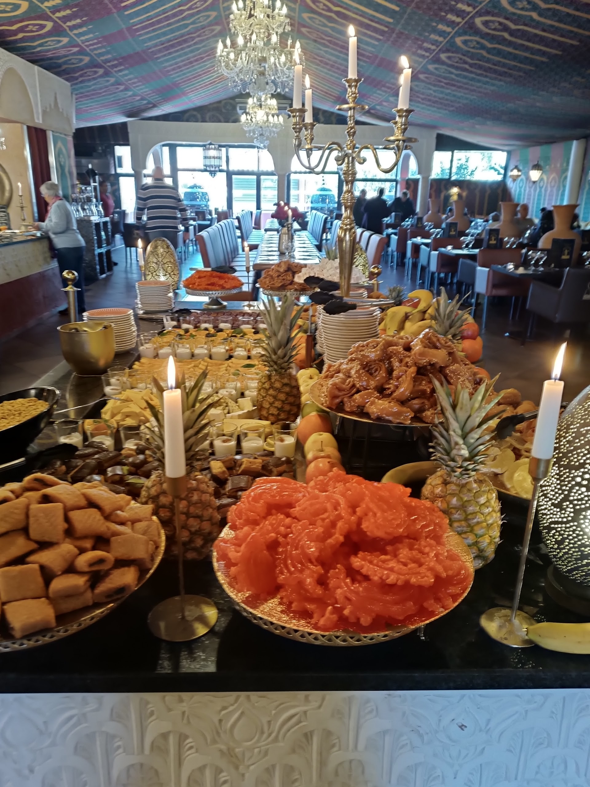 Photo Franchise tajinier