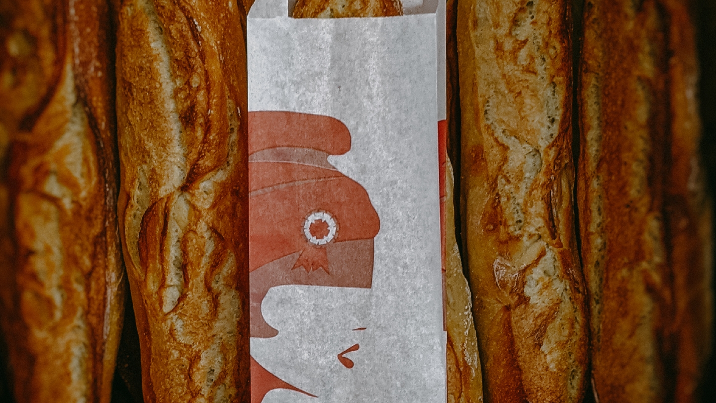 Photo Boretti Jean-Louis / Boulangerie Marin