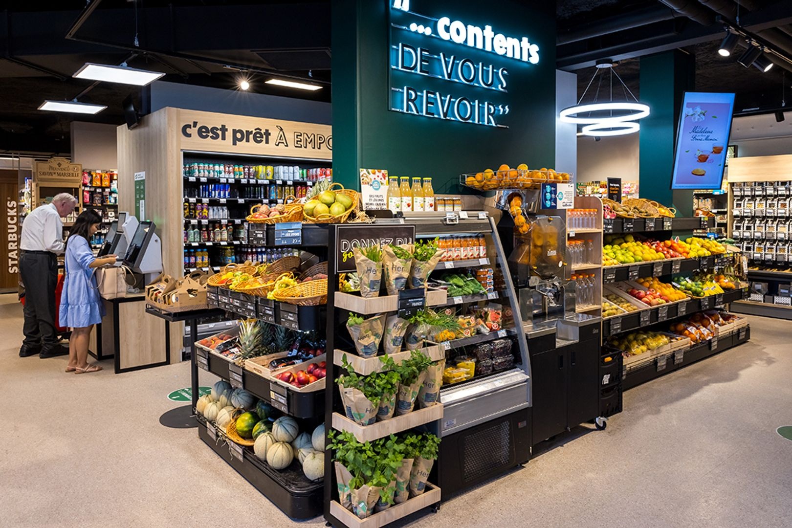 Photo Carrefour City