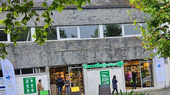 Photo Carrefour City