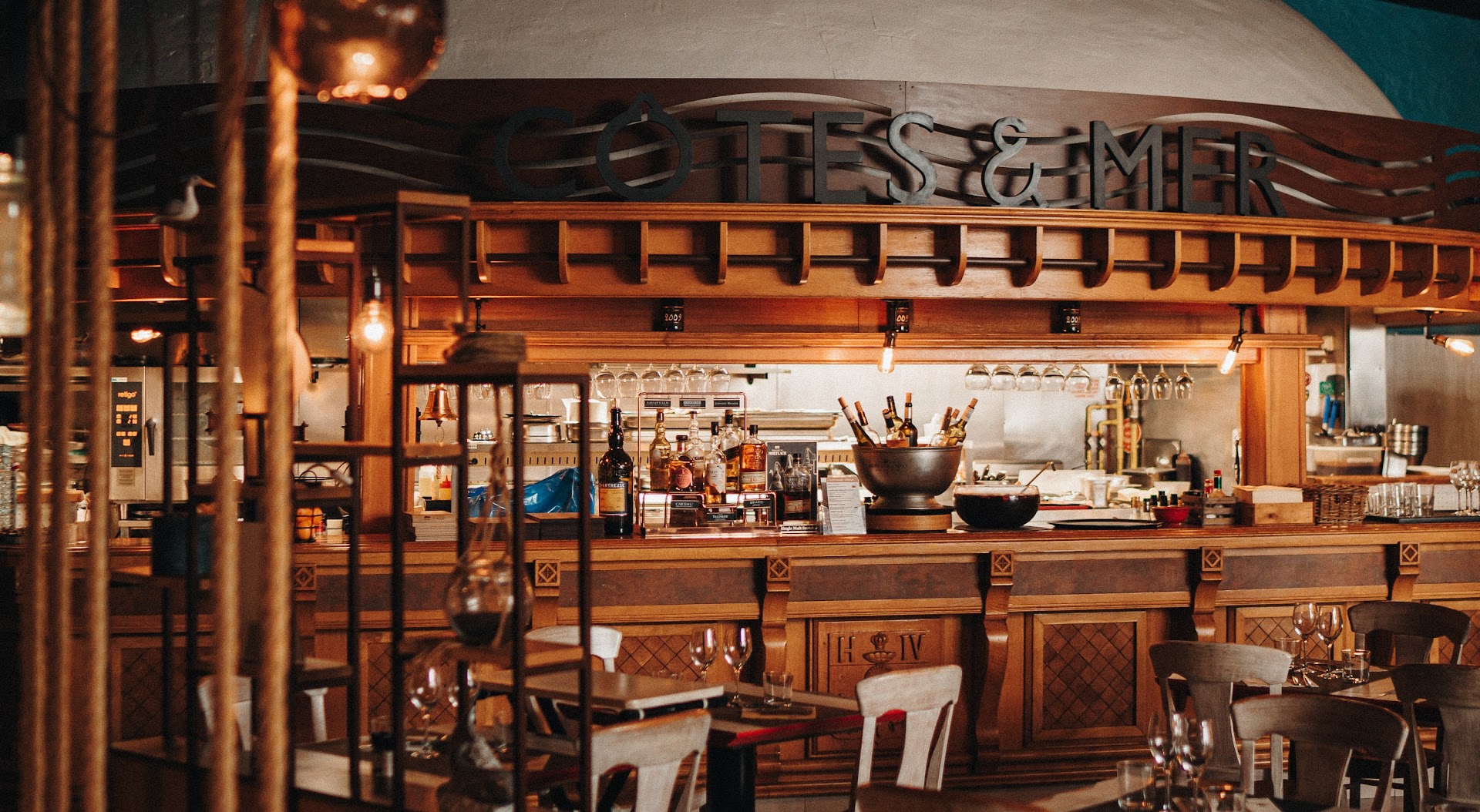 Photo Restaurant Cotes & Mer