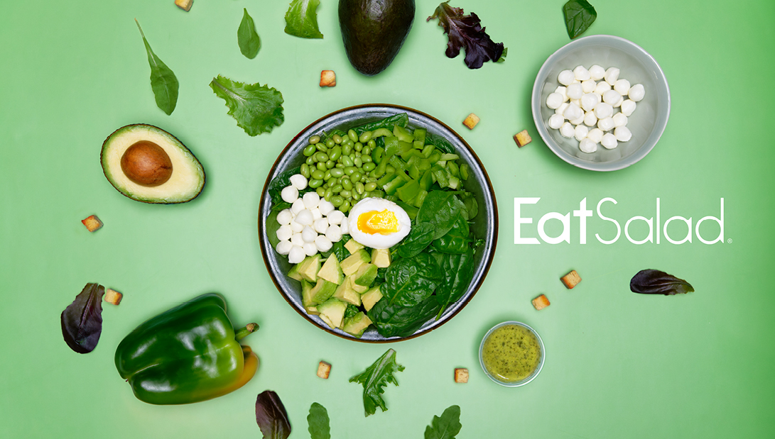Photo Eat Salad
