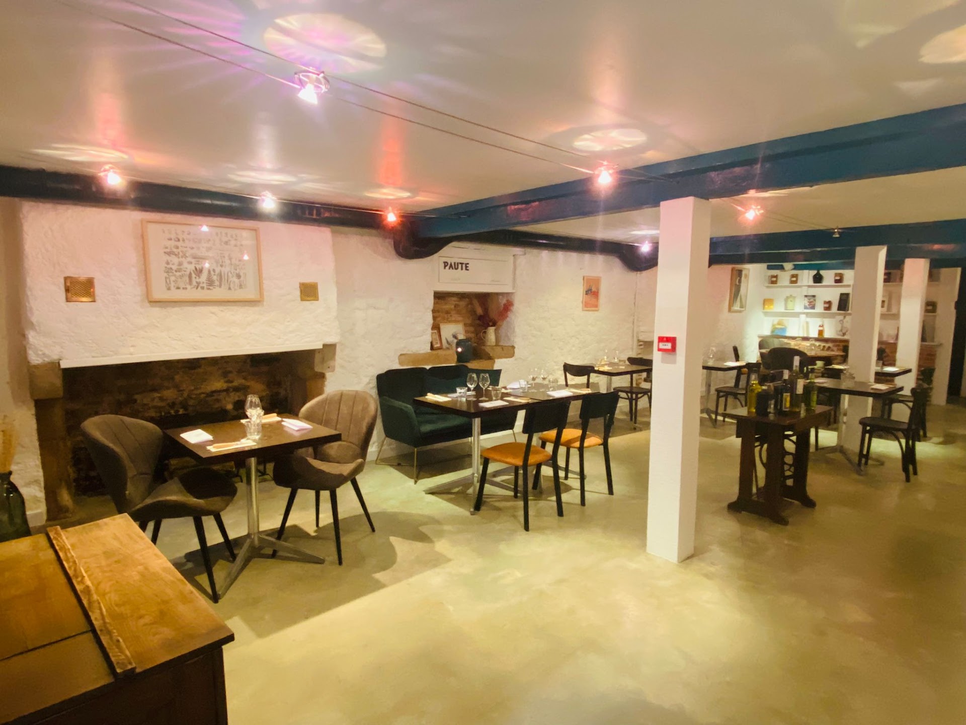 Photo Restaurant Paute