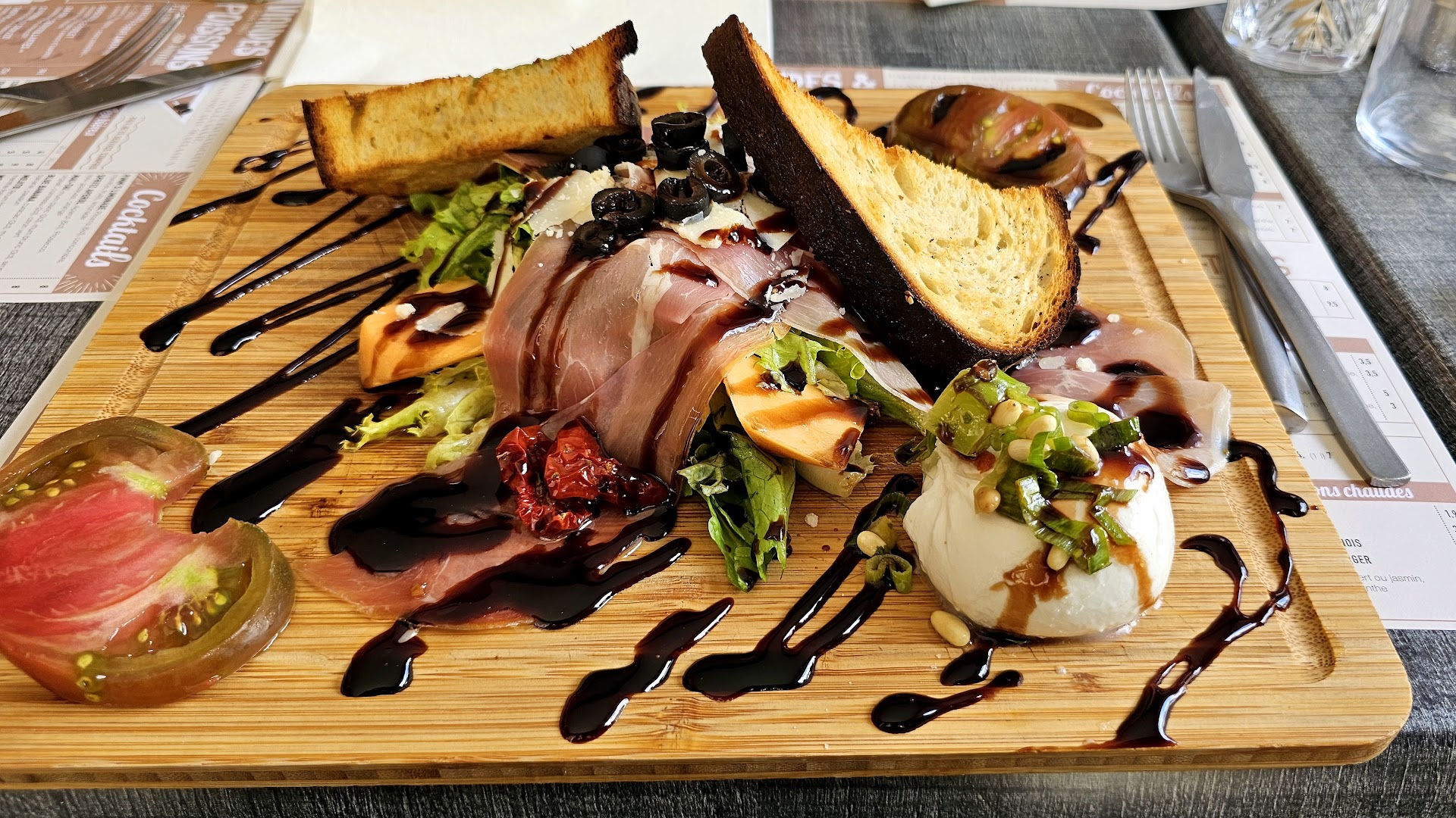 Photo Café du passage