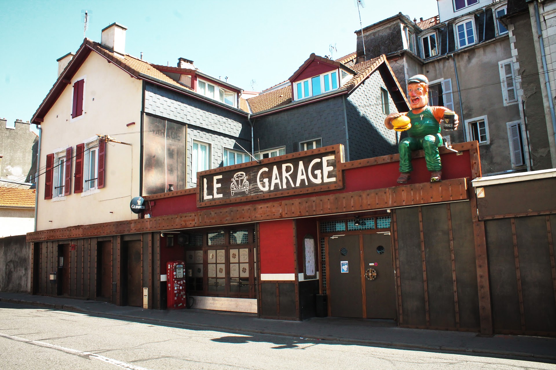 Photo Le Garage