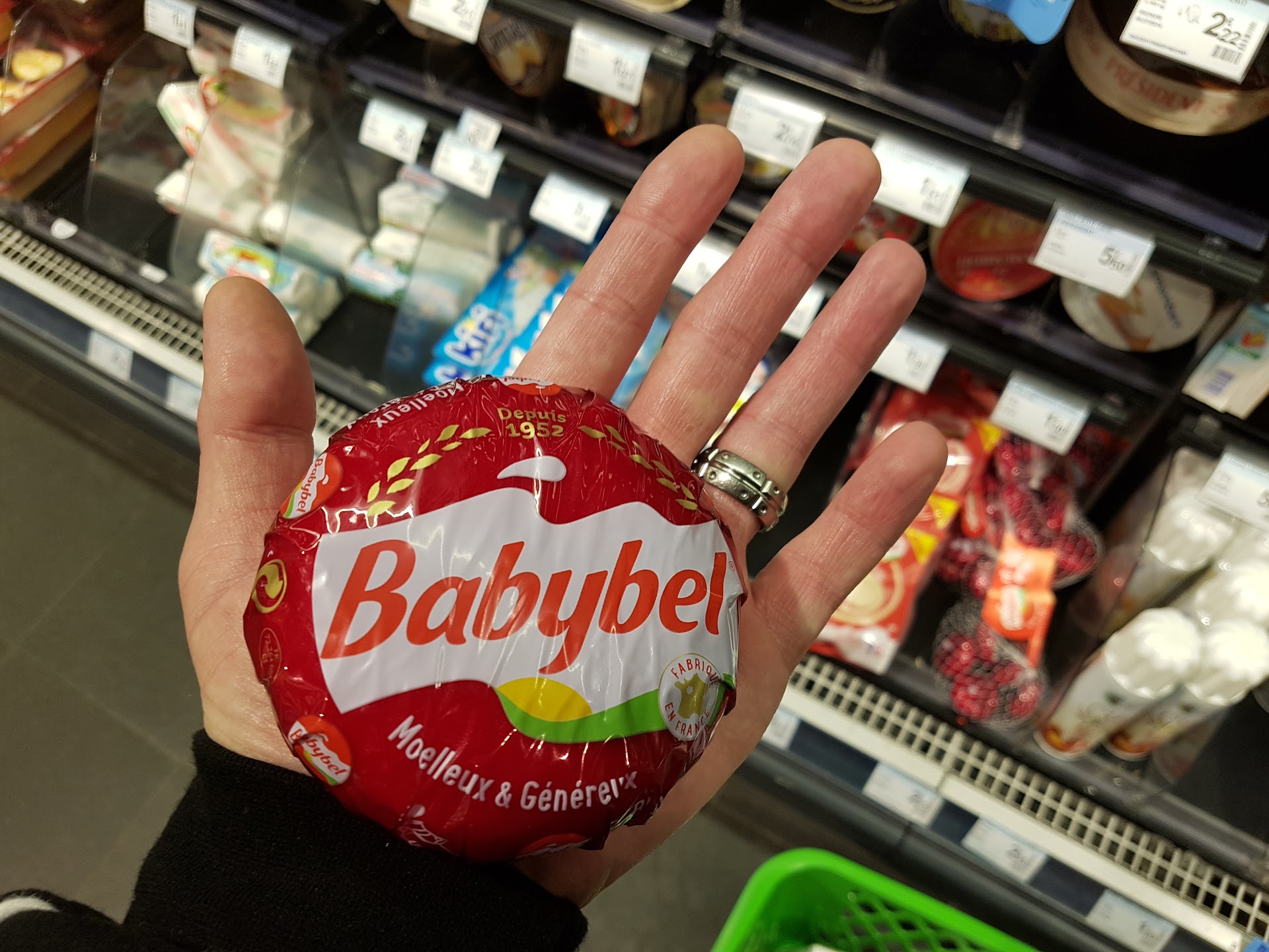 Photo Carrefour City