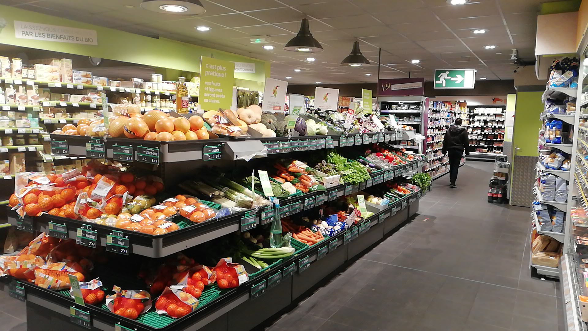 Photo Carrefour City