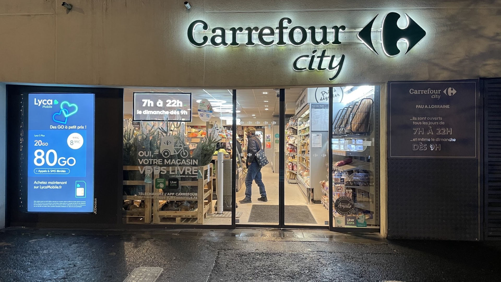 Photo Carrefour City