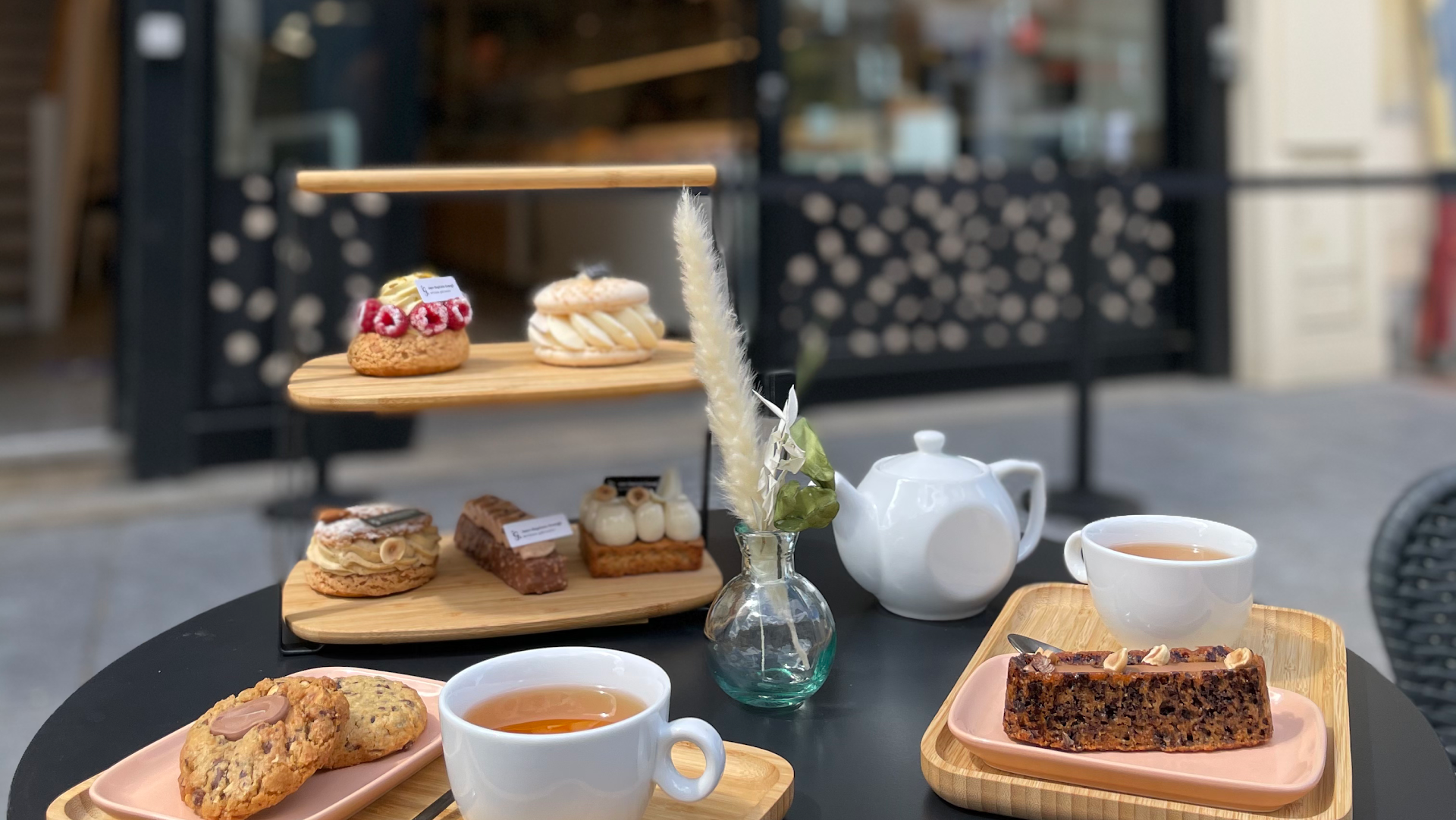 Photo Boulangerie Grangé