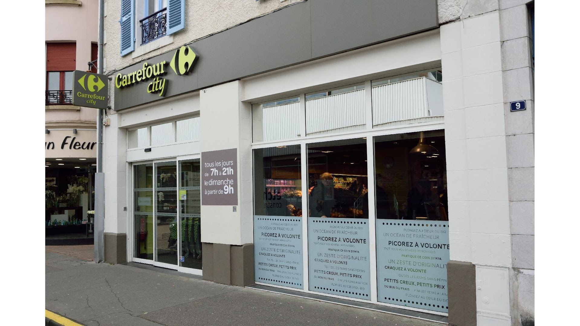 Photo Carrefour City