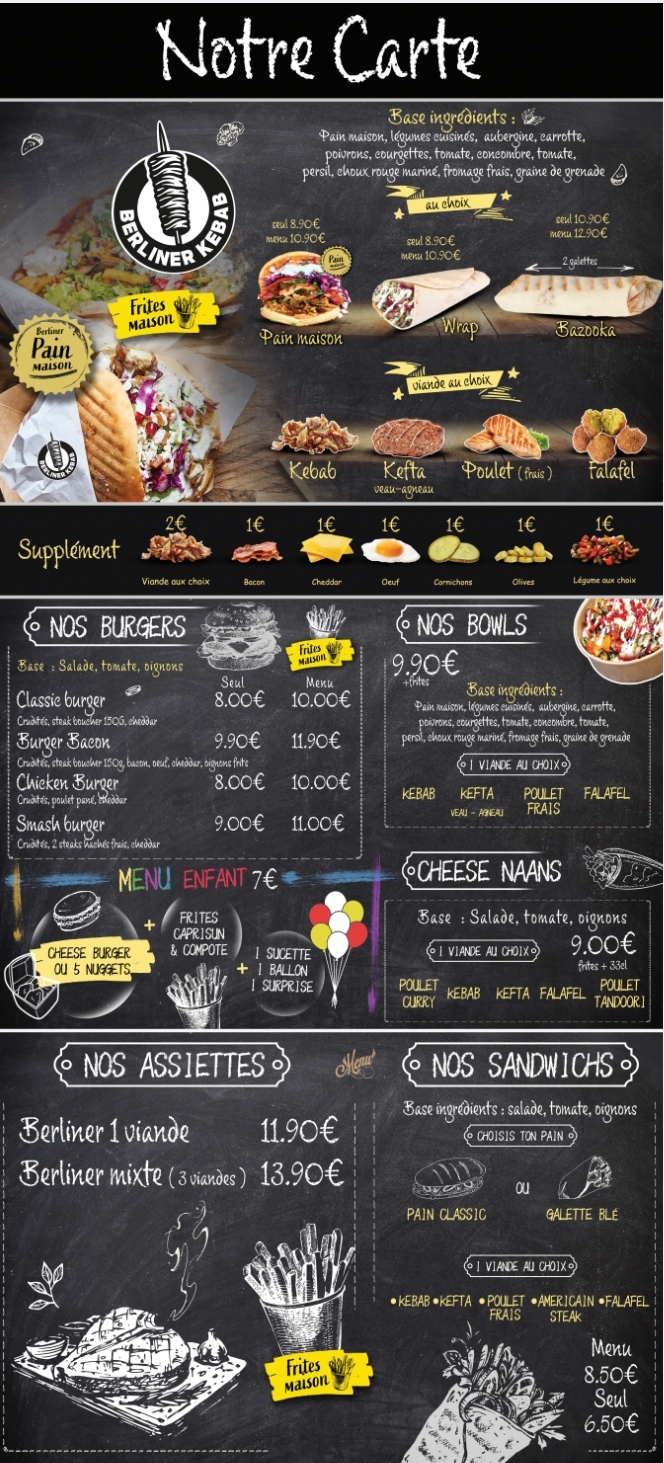 Photo Berliner Kebab