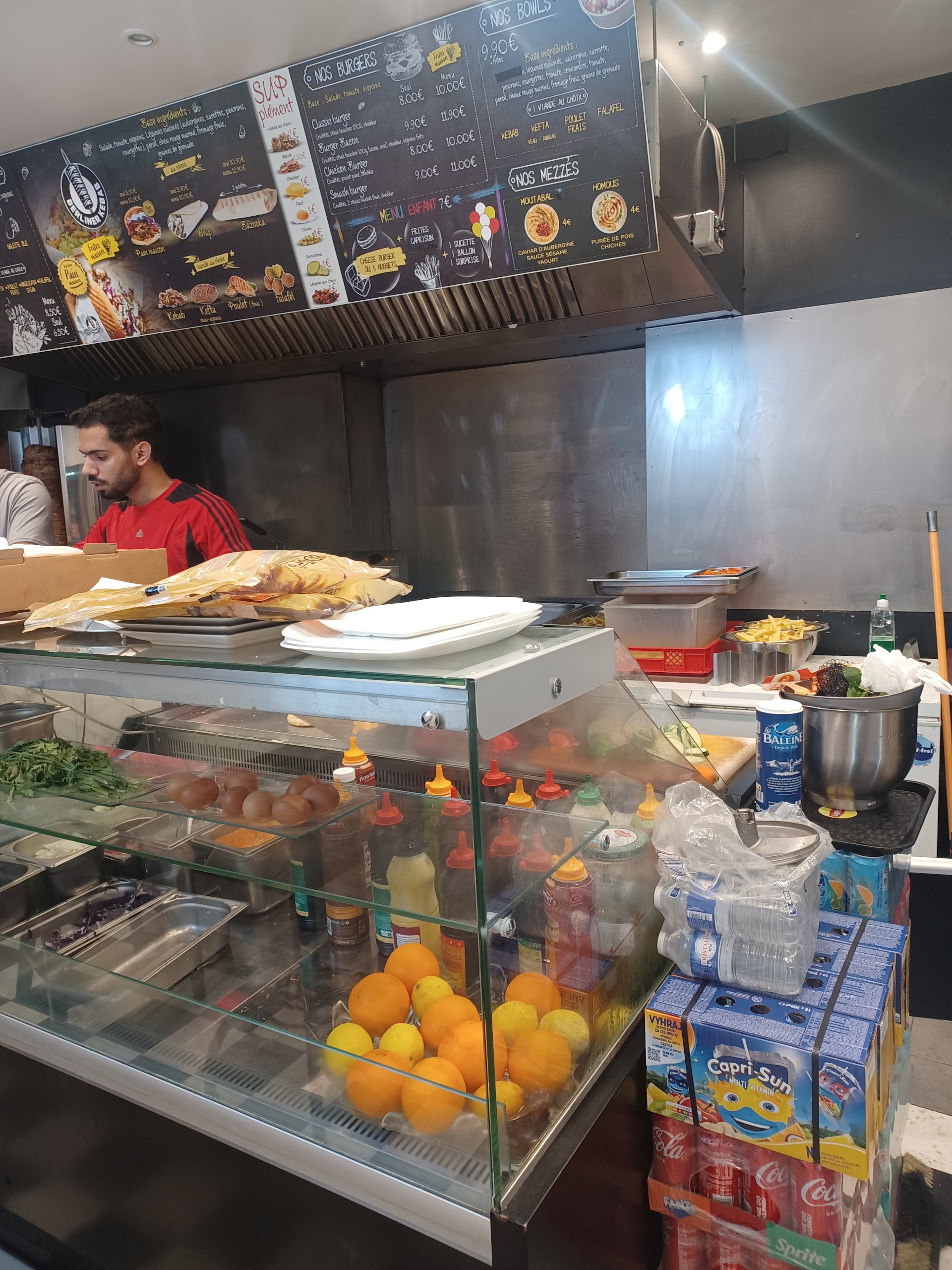 Photo Berliner Kebab