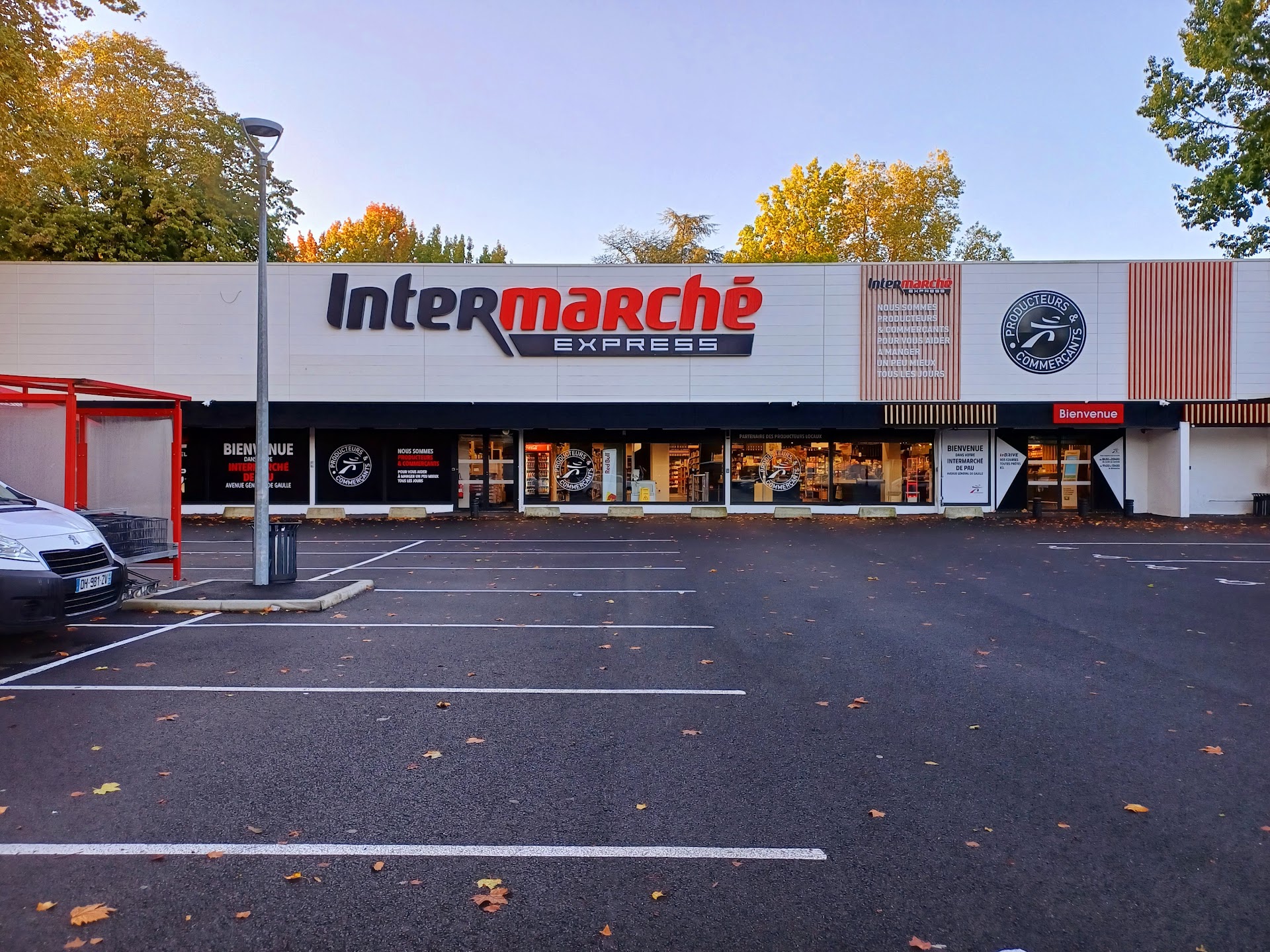 Photo Intermarché EXPRESS Pau