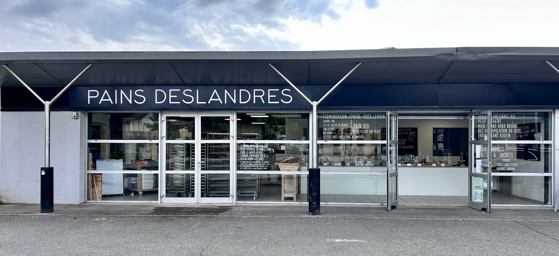 Photo Pains Deslandres