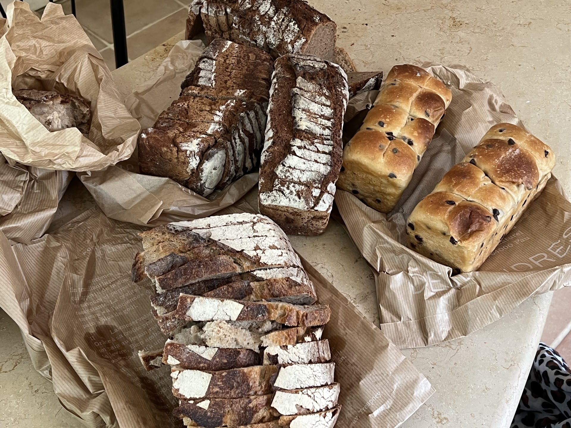 Photo Pains Deslandres