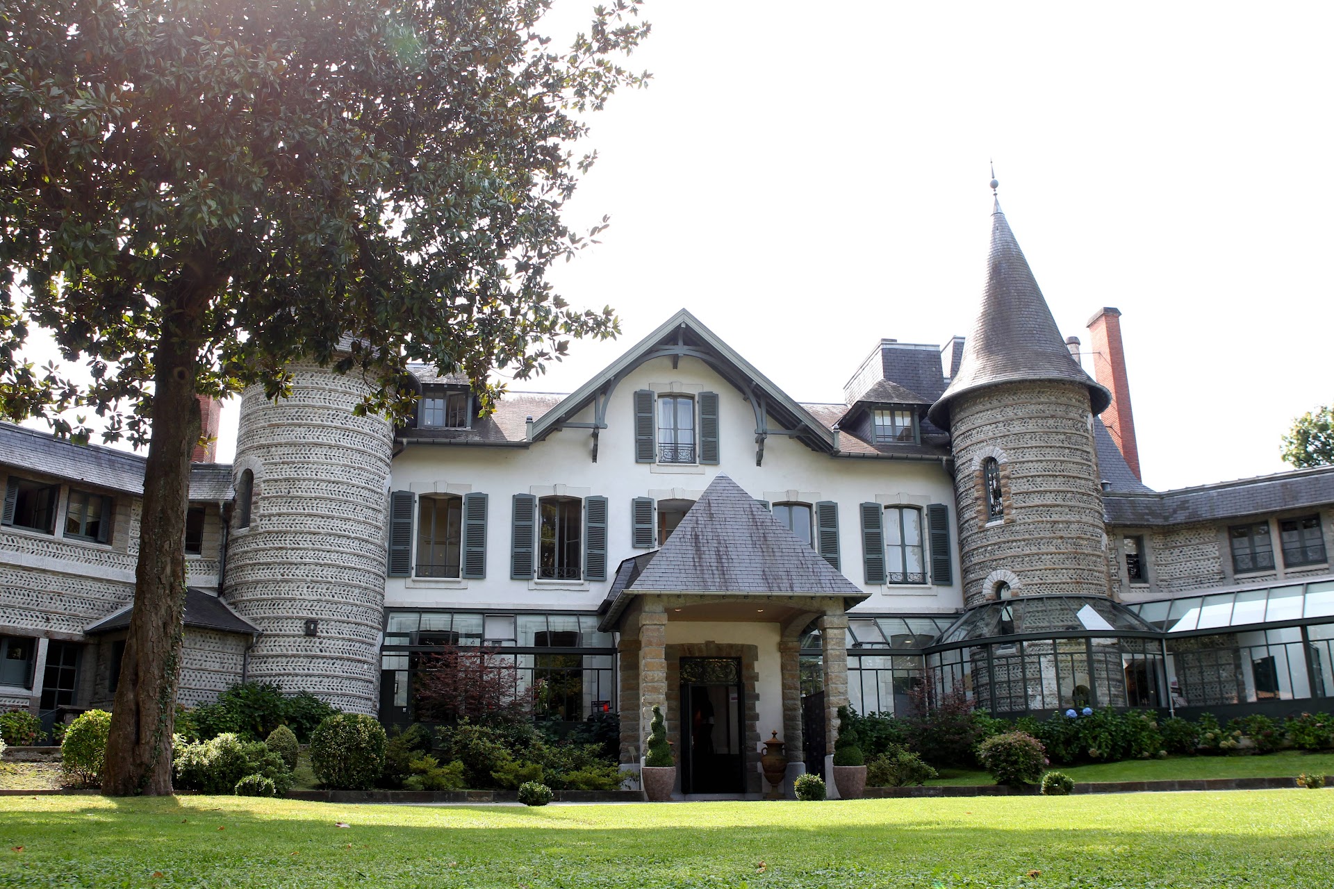 Photo Hôtel Villa Navarre