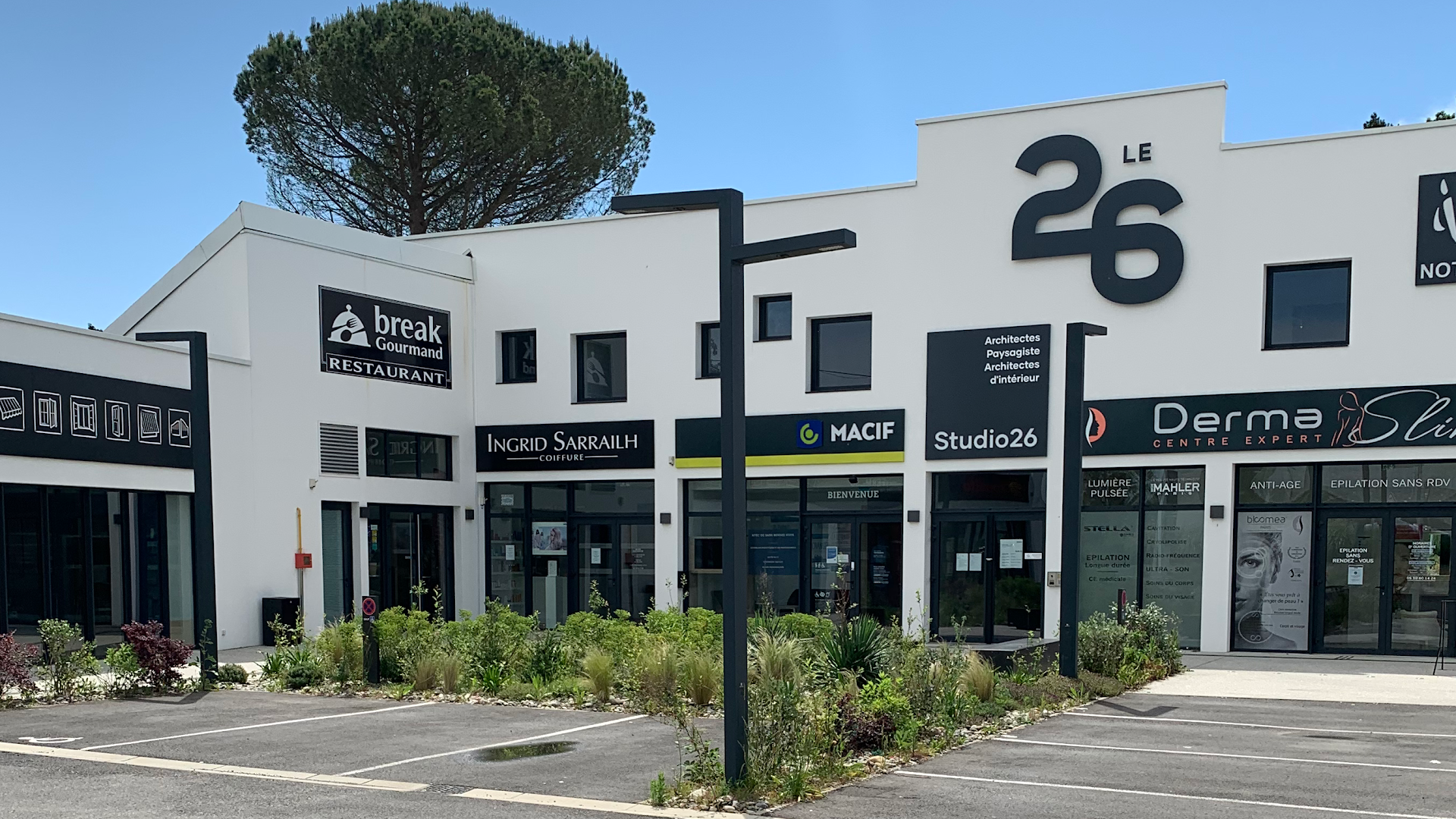 Photo Break gourmand Patrice