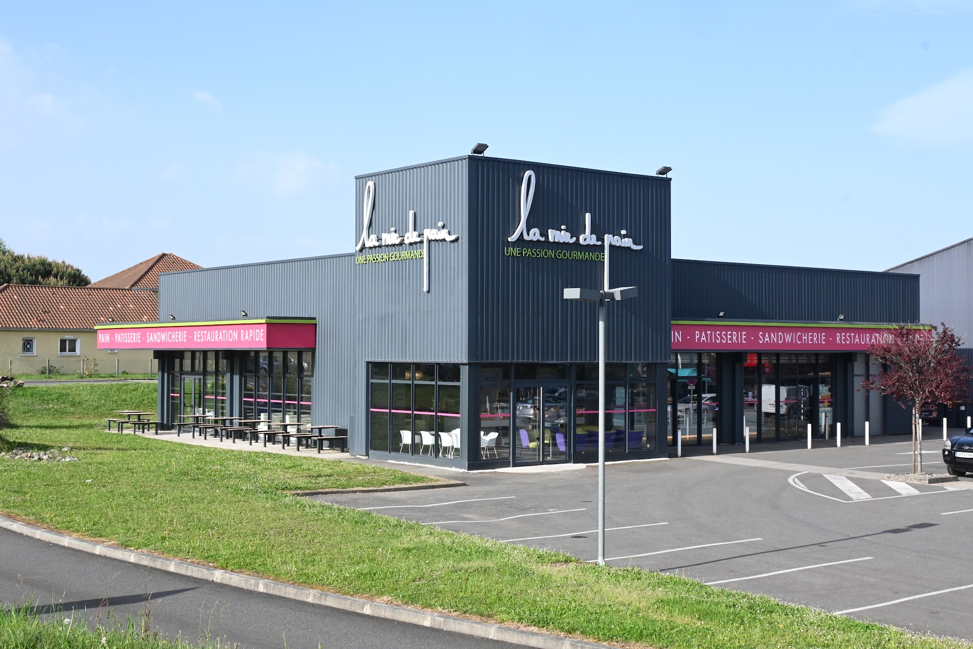 Photo LE FOURNIL DU ROND POINT D'IDRON