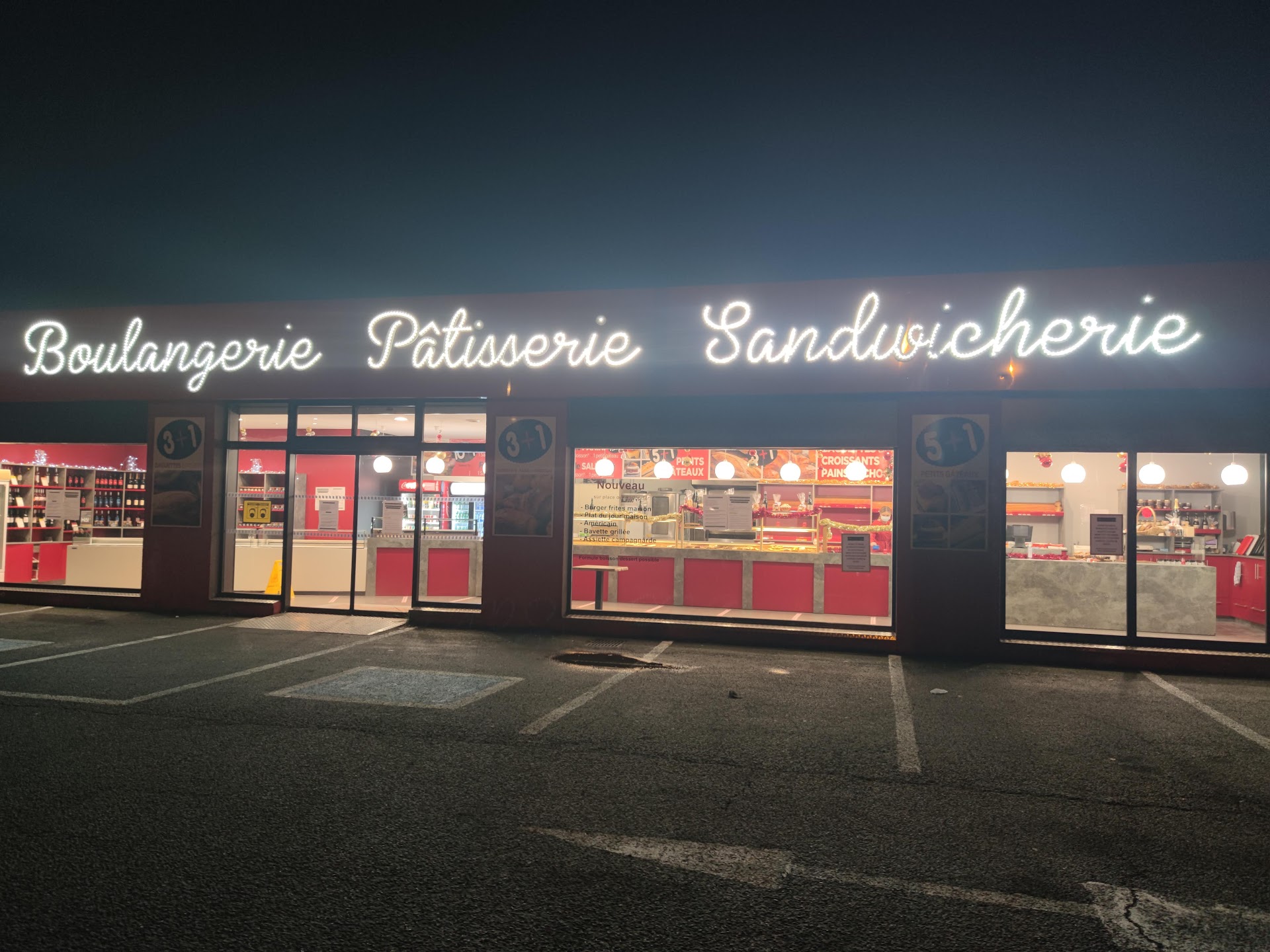 Photo Boulangerie Alex