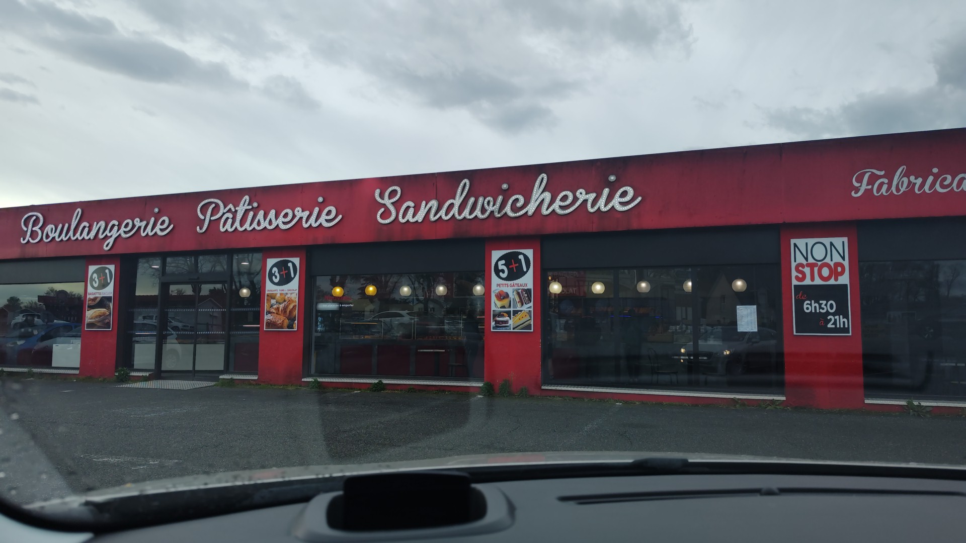 Photo Boulangerie Alex