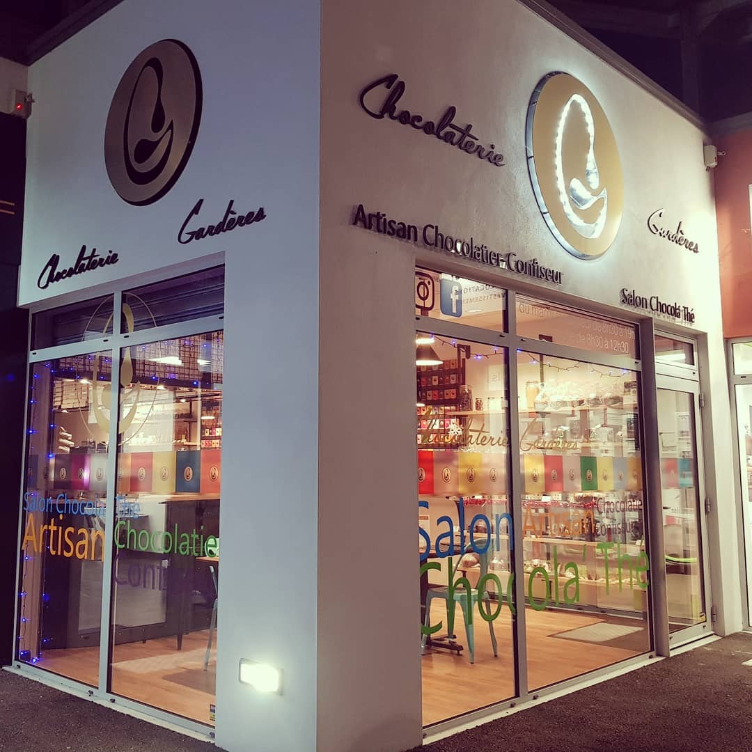 Photo Chocolaterie Gardères