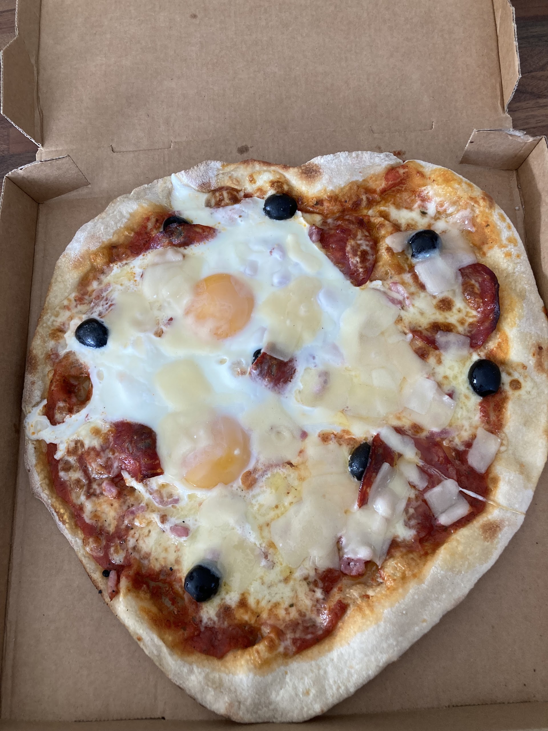 Photo Bonnie's pizza pizzeria a emporter idron pau soumoulou morlaas bizanos