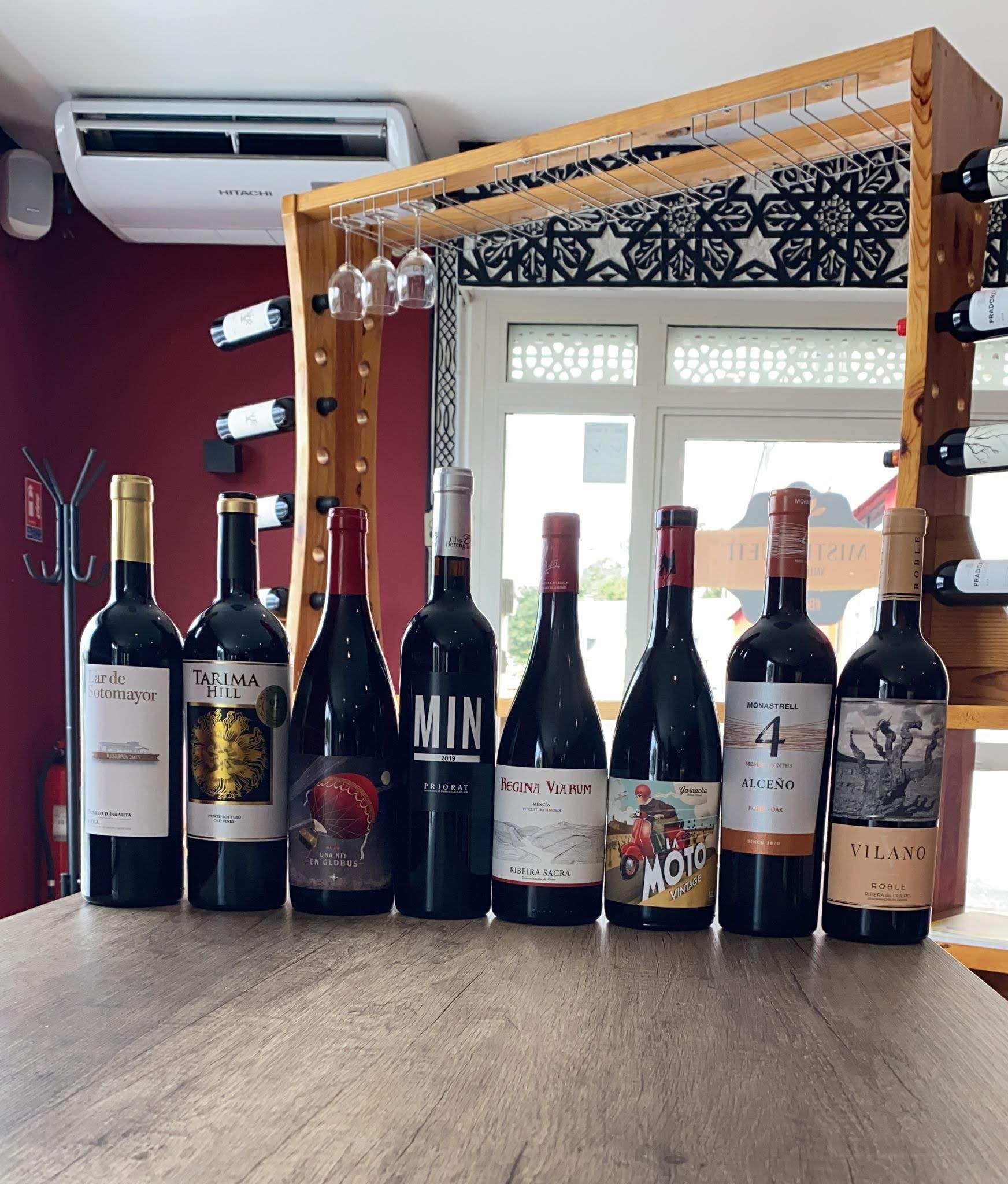 Photo Vinalium - Idron / Pau - Cave à Vins Espagnols