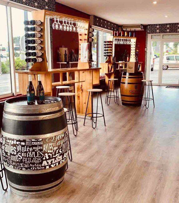 Photo Vinalium - Idron / Pau - Cave à Vins Espagnols