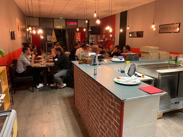 Photo Pizza di Mamma