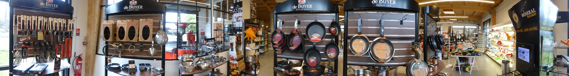 Photo La Gustothèque