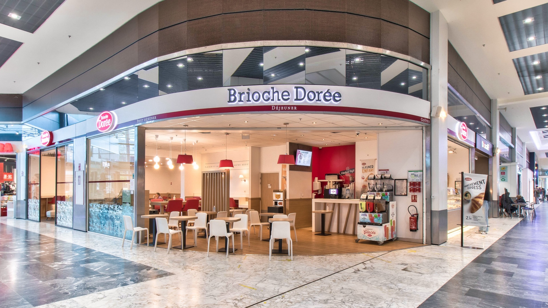 Photo Brioche Dorée