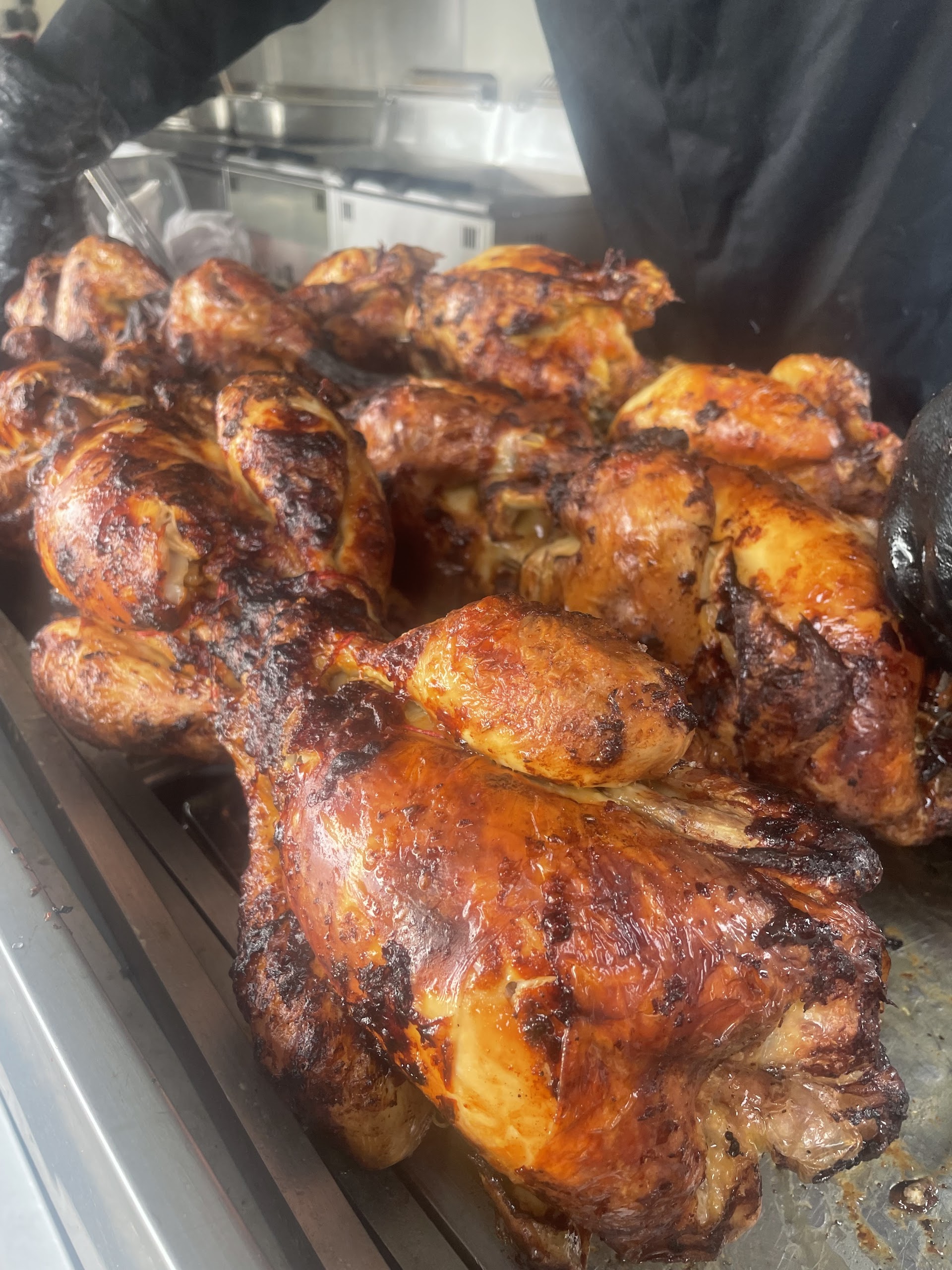 Photo Rotisserie Idron Lou Maata