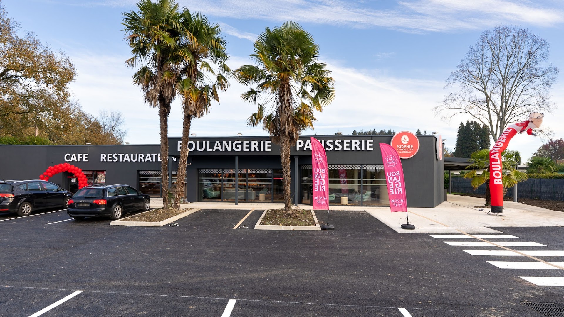 Photo Sophie Lebreuilly