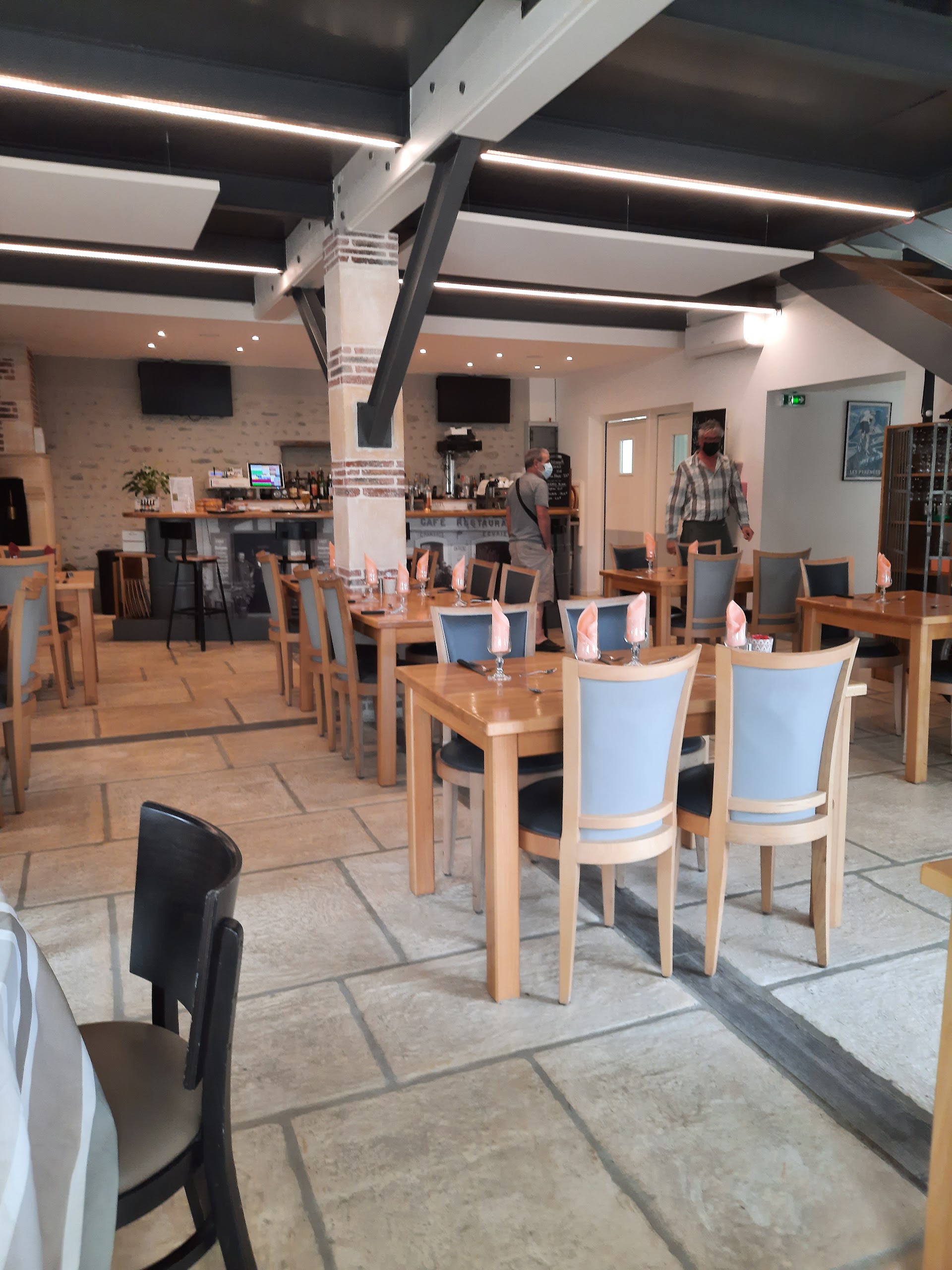 Photo Café Restaurant Le Tison