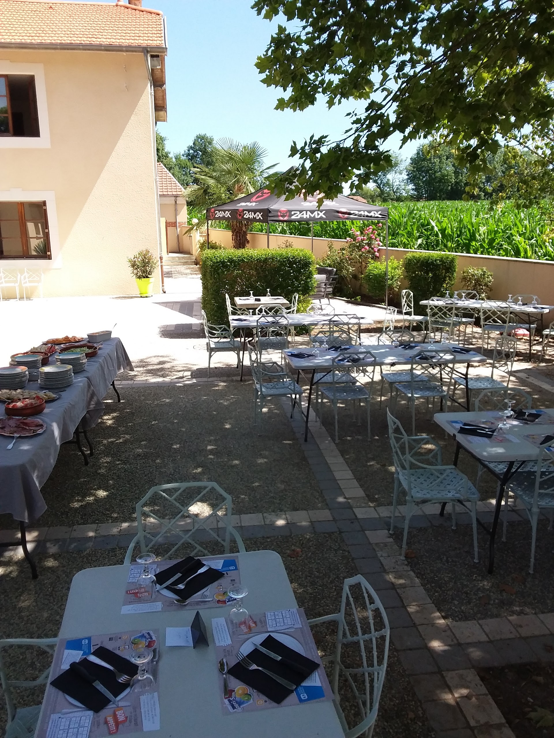 Photo Café Restaurant Le Tison